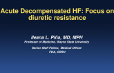 Pathophysiology of ADHF: Focus on “Diuretic Resistance”