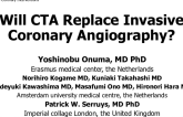 Will CTA Replace Invasive Coronary Angiography?