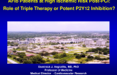 AFib Patients at High Ischemic Risk Post-PCI: Role of Triple Therapy or Potent P2Y12 Inhibition?