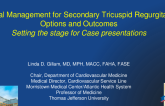 State-of-the-Art Medical Therapy for Treatment of Tricuspid Regurgitation and Its Effect on Prognosis