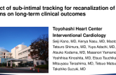 TCT 52: Impact of Subintimal Tracking for Recanalization of CTO Lesions on long-term Clinical Outcomes