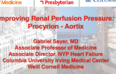 Improving Renal Perfusion Pressure: Procyrion - Aortix