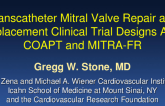 Transcatheter Mitral Valve Repair and Replacement Clinical Trial Designs After COAPT and MITRA-FR