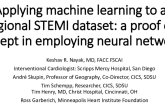 Applying Machine Learning to a Regional
STEMI Dataset: Employing Neural Networks
to Unravel New Patterns to Explain
Etiopathology of Stroke After Aspiration
Thrombectomy