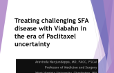 Treating Challenging SFA Disease in the Era of Paclitaxel Uncertainty