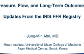 Pressure, Flow, and Long-Term Outcomes: Updates From the IRIS Registry
