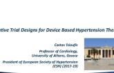 Innovative Trial Designs in Device-Based Hypertension Treatment