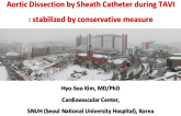 Republic of Korea Presents: Thoracic Aorta Dissection by Sheath Catheter of SAPIEN 3 During TAVI Stabilized by Conservative Measure