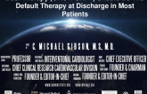 Debate: Dual Therapy (OAC+SAPT) Should Be the Default Therapy at Discharge in Most Patients - Pro: Dual Therapy (OAC+SAPT) Should Be the Default Therapy at Discharge in Most Patients