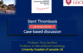 How to Treat Stent Thrombosis: Case-Based Vignettes of Different Approaches