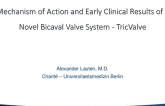 Featured Technological Trends: Mitral, Tricuspid, and Other SHD Technologies - Mechanism of Action and Early Clinical Results of a Novel Bicaval Valve System (TricValve)