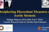 Deciphering Discordant Measures of Aortic Stenosis