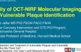 Utility of OCT-NIRF Molecular Imaging for Vulnerable Plaque Identification