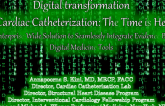 Session XII: Digital Hospital Systems and Healthcare Delivery - Digital Transformation of Cardiac Catheterization: The Time Is Here! An Enterprise-Wide Solution to Seamlessly Integrate Evidence-Based Digital Medicine Tools