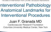 Interventional Pathobiology: Anatomical Landmarks for Interventional Procedures