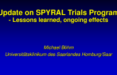 Update on SPRYRAL Trials Program (Radiofrequency Renal Denervation): Lessons Learned, Ongoing Efforts