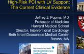 Protected PCI: A Contemporary Look at Clinical Data from cVAD