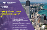 State of the Art: Current and Future of Medical Therapies for HF