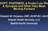 Session II: Structural Hot Topics - COAPT, Partner 2, and Evolut Low-Risk Trial Synopsis and What They Mean Moving Forward