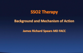 SuperSaturated Oxygen Therapy: Background and Mechanism of Action