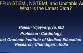 Session II: Physiology Session - FFR in STEMI, NSTEMI, and Unstable Angina: What Is the Latest Data?