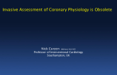 Debating Wireless Physiology: Invasive Assessment of Coronary Physiology Is Obsolete!