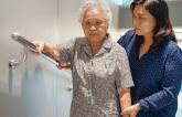 Elderly Women Worse Off Than Men Before and After Acute MI