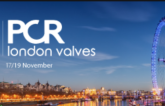 PCR London Valves 2019