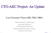 CRF Sponsored CTO-ARC Project: An Update
