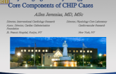 Session I: Imaging and Physiology for CHIP - Why Imaging and Physiology Are Core Components of CHIP Cases