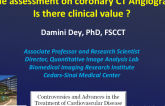 Plaque assessment on coronary CT Angiography: Is there clinical value ?