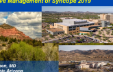 Effective Management of Syncope 2019