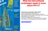 What the Interventional cardiologist needs to know about FFR CT