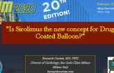 “Is Sirolimus the new concept for Drug Coated Balloon?”