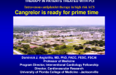 Clinical Crossroads On Optimal Antithrombotic Therapy In Patients Treated With Pci Intravenous Antiplatelet Therapy In High Risk Acs