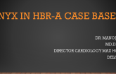 Onyx in hbr-a case based