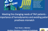 Meeting the changing needs of TAVI patients - importance of hemodynamics and avoiding patient prosthesis mismatch