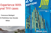Our Experience With Myval THV cases