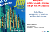 Long-term  antithrombotic therapy  in high-risk PCI patients