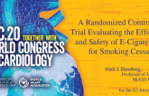 A Randomized Controlled Trial Evaluating the Efficacy and Safety of E-Cigarettes for Smoking Cessation