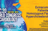 Evinacumab in Patients with Homozygous Familial Hypercholesterolemia