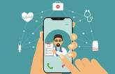 Smartphones Aid in Remote Monitoring of Patients With Recent Acute MI 