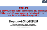 COAPT Three-Year Outcomes from a Randomized Trial of Transcatheter Mitral Valve Leaflet Approximation in Patients with Heart Failure and Secondary Mitral Regurgitation 