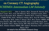 Outcomes with Intermediate Left Main Disease on Coronary CT Angiography  ISCHEMIA Intermediate LM Substudy