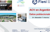 ACV en Argentina Datos poblacionales