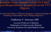 Transcatheter Aortic Valve Replacement with Self-Expandable Supra Annular Valves for Failed Surgical Bioprostheses: Insights From the TVT Registry 