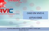 Caso En Vivo 4: Lotus Edge	