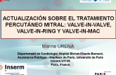 Actualización Sobre El Tratamiento Percutáneo Mitral: Valve-In-Valve, Valve-In-Ring Y Valve-In-Mac