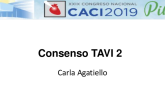 Consenso TAVI 2