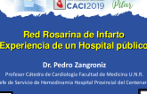 Red Rosarina de Infarto Experiencia de un Hospital público